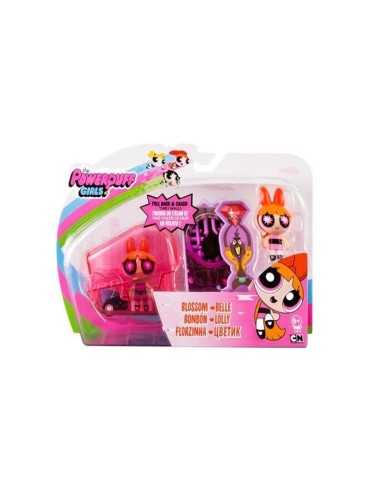 Powerpuff girl Lolly con capsula aura SPI6028581/20074204 Spin master | Futurartshop.com