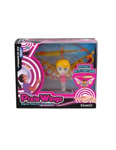 Rocco Giocattoli 20731504 - Pixie Wings Ad Infrarossi 2 Canali  ROC20731504 Rocco Giocattoli | Futurartshop.com