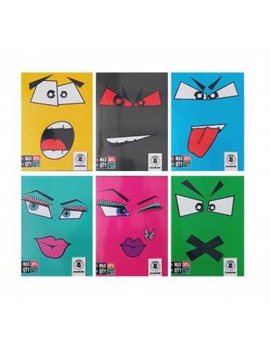 Notebook standard invicta face, the staff Q SEV506001718Q Invicta | Futurartshop.com