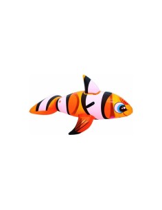 Rideable in the shape of a clown Fish  MAG41088 Bestway | Futurartshop.com