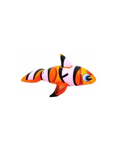 Cavalcabile a forma di Pesce pagliaccio  MAG41088 Bestway | Futurartshop.com