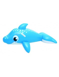 Riding to the shape of a dolphin  MAG41087 Bestway | Futurartshop.com