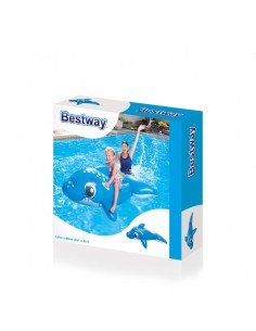 Riding to the shape of a dolphin  MAG41087 Bestway | Futurartshop.com 2