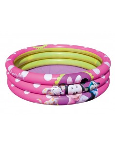 Piscina Minnie a tre anelli MAG91060 Bestway | Futurartshop.com