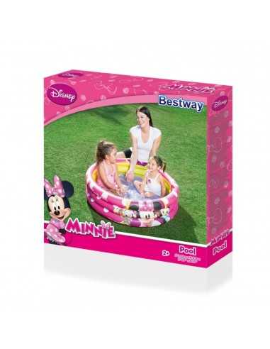 Pool, Minnie the three-rings MAG91060 Bestway | Futurartshop.com