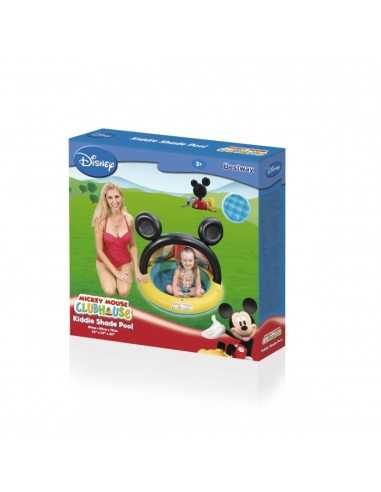 Piscina Topolino con copertura MAG91073 Bestway | Futurartshop.com