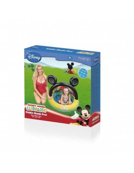 Piscina Topolino con copertura MAG91073 Bestway | Futurartshop.com
