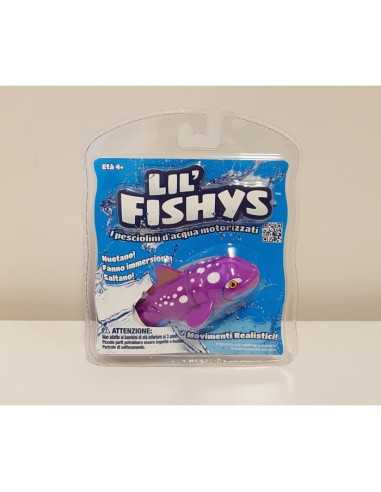 Lil Fishys fish Sweetie ROC21074961/5 Rocco Giocattoli | Futurartshop.com