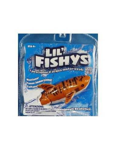 Lil Fishys fish Tiger ROC21074961/4 Rocco Giocattoli | Futurartshop.com