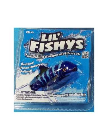 Lil Fishys fish Sunny ROC21074961/6 Rocco Giocattoli | Futurartshop.com
