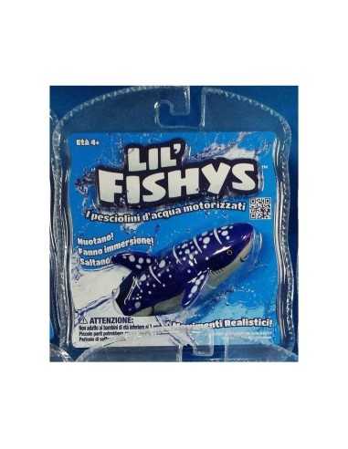 Lil Fishys pesciolino Waylon ROC21074961/1 Rocco Giocattoli | Futurartshop.com