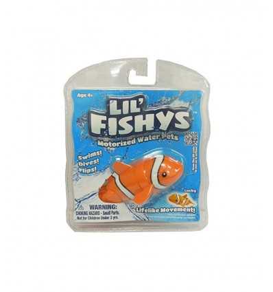 Lil Fishys fish Lucky 21074961/3 Rocco Giocattoli- Futurartshop.com