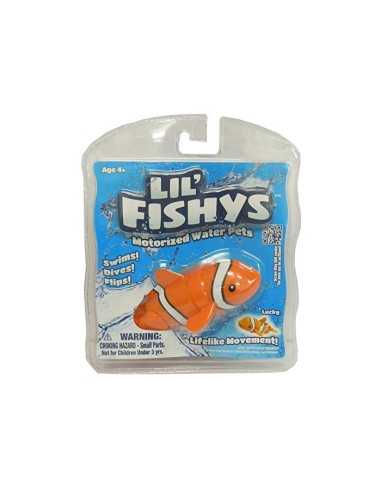 Lil Fishys pesciolino Lucky ROC21074961/3 Rocco Giocattoli | Futurartshop.com