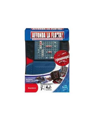Pocket Travel Hasbro - Affonda la Flotta Refresh  Hasbro | Futurartshop.com