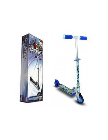 Monopattino 2 ruote Avengers  ROC0003161 Rocco Giocattoli | Futurartshop.com