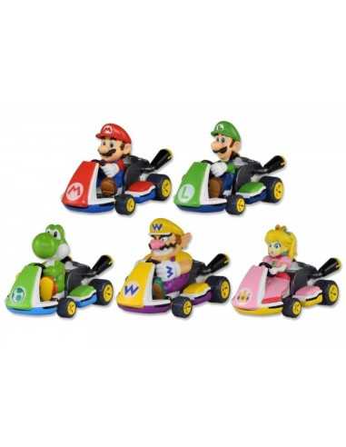 Mario kart pull back ROCT8866EU1A1 Rocco Giocattoli | Futurartshop.com
