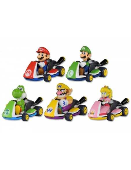 Mario kart pull back ROCT8866EU1A1 Rocco Giocattoli | Futurartshop.com