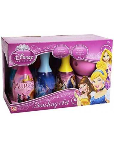 Disney set bowling Principesse ROC26135/2 Rocco Giocattoli | Futurartshop.com
