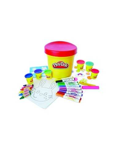 Play Doh Maxi jar creative  ROCCPD051 Hasbro | Futurartshop.com