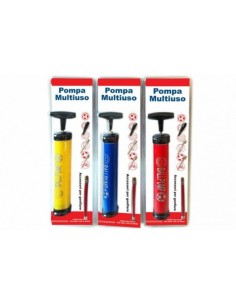 Pump multipurpose 3 colors MAZ0006191 Mazzeo | Futurartshop.com