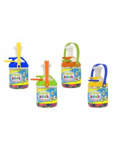 Spruzzato mega bomb 4 modelli MAZ0006194 Mazzeo | Futurartshop.com