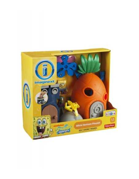 L'Ananas di Spongebob MATX7685 Mattel | Futurartshop.com