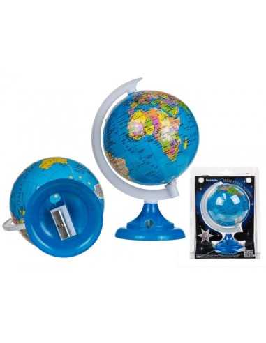 Sharpener plastic globe R29/3076 Out of The Blue | Futurartshop.com