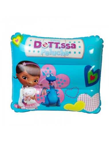 Inflatable pillow Doctor Plush  GIOLCT08681 Giochi Preziosi | Futurartshop.com