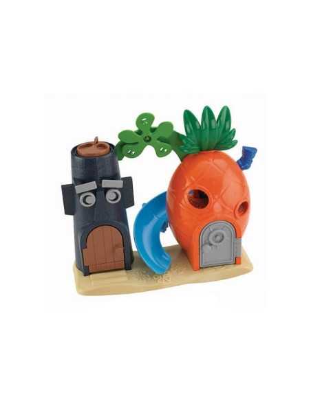 Mattel Imaginext X7685-SpongeBob Spongebob Pineapple MATX7685 Mattel | Futurartshop.com