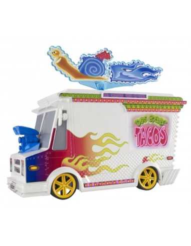 Mattel Y5798-Tacoturbo Turbo Convertible Minivan MATY5798 Mattel | Futurartshop.com
