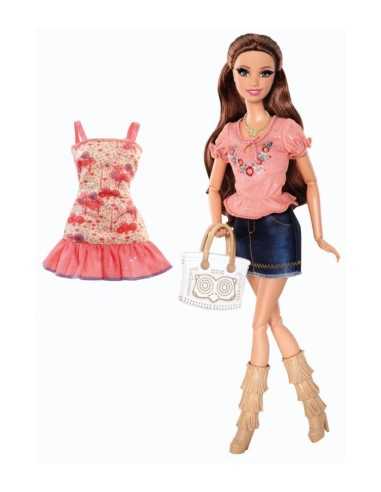 Mattel Barbie Y7436 Y7439-Life in The Dream Teresa MATY7436... Mattel | Futurartshop.com