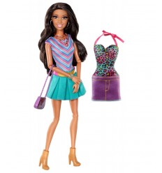 Mattel Barbie Y7440 Y7436 vie Nikki Doll Y7440 Mattel- Futurartshop.com