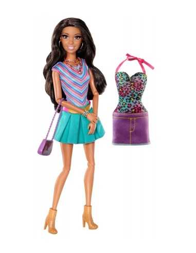 Mattel Barbie Y7440 Y7436 Life Nikki Doll MATY7436...... Mattel | Futurartshop.com