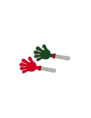 Mazzeo Italy 02530 supporter hands 2217384915297 Mazzeo | Futurartshop.com