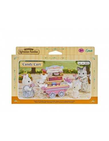 Carretto dei dolci BOR5053.SYL Epoch | Futurartshop.com