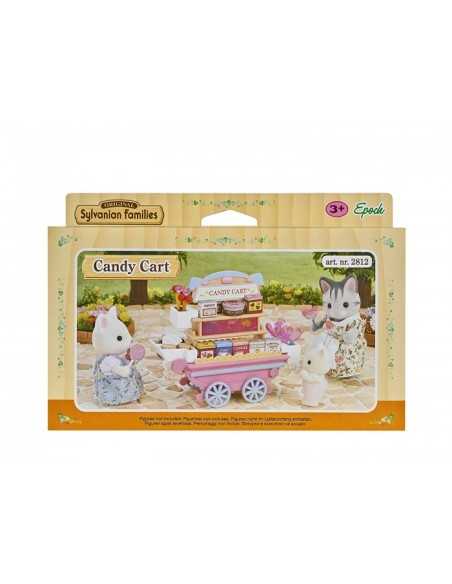 Carretto dei dolci BOR5053.SYL Epoch | Futurartshop.com