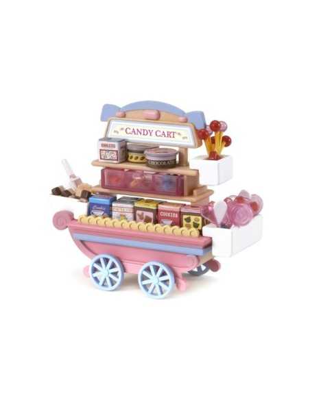 Carretto dei dolci BOR5053.SYL Epoch | Futurartshop.com
