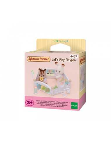 box gioco sylvanian families BOR4457.SYL Epoch | Futurartshop.com
