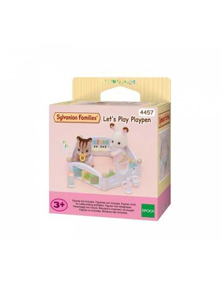 box gioco sylvanian families BOR4457.SYL Epoch | Futurartshop.com