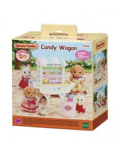 Carretto vendita dolcumi sylvanian families BOR5266.SYL Epoch | Futurartshop.com