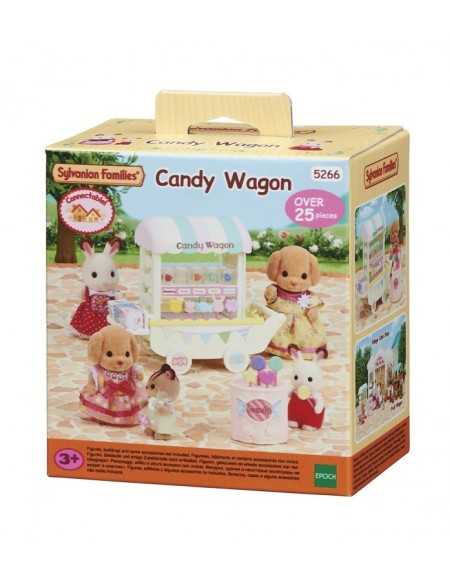 Carretto vendita dolcumi sylvanian families BOR5266.SYL Epoch | Futurartshop.com