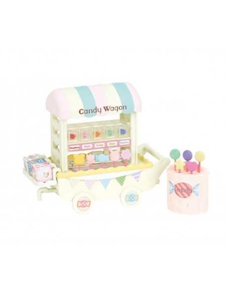 Carretto vendita dolcumi sylvanian families BOR5266.SYL Epoch | Futurartshop.com