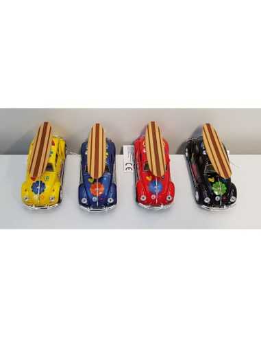 Car diecast 1967 beetle 4 colors GIA0006232 Mazzeo | Futurartshop.com