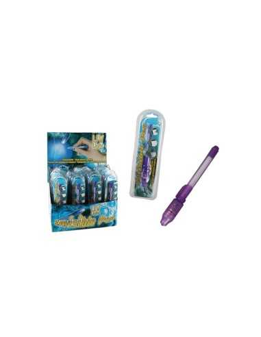 Pen and ink magic, and UV light 29/3284 Out of The Blue | Futurartshop.com