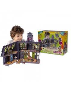 Scooby Doo La casa del mistero 403363 2055329780353 Giochi Preziosi | Futurartshop.com