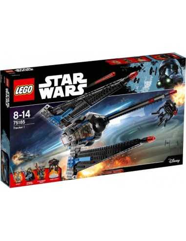 Lego 75185 Tracker I LEG6175756 Lego | Futurartshop.com