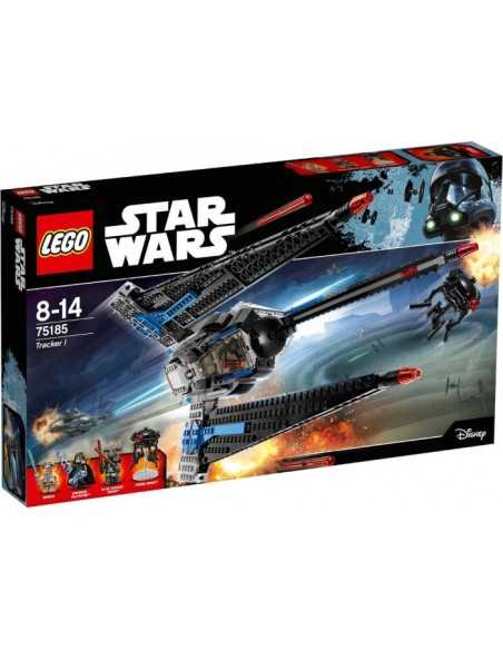 Lego 75185 Tracker LEG6175756 Lego | Futurartshop.com