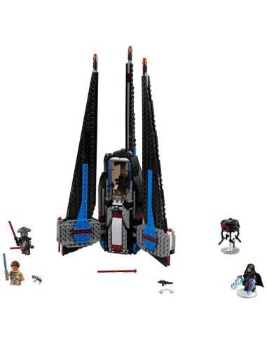 Lego 75185 Tracker LEG6175756 Lego | Futurartshop.com