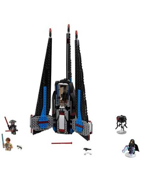 Lego 75185 Tracker I LEG6175756 Lego | Futurartshop.com