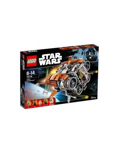 Lego 75178 Quadjumper of Jakku LEG6175746 Lego | Futurartshop.com